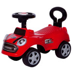 Каталка-толокар Baby Care Speedrunner 616B красный