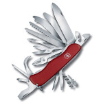 Нож перочинный Victorinox WORK CHAMP XL 0.8564.XL красный