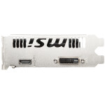 Видеокарта MSI GT 1030 (AERO ITX 2GD4 OC)