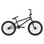 Велосипед Stark 2019 Madness BMX 3 20 черный/золотистый