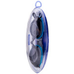 Очки для плавания Longsail Spirit L031555 черный/синий