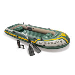 Надувная лодка Intex Seahawk-400 Set (68351)