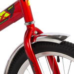 Велосипед Foxx 20SF.SHIFT.RD4 красный