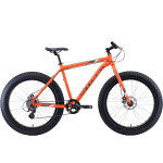 Велосипед Stark 20 Fat 26.2 D красный/белый/серый 18 (H0