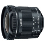 Объектив Canon EF-S 10-18mm f/4.5-5.6 IS STM (9519B005)