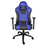 Компьютерное кресло Hiper HGS-104 черный/синий