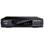 Тюнер DVB-T Perfeo PF-168-3-OUT