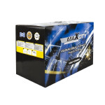 Роликовые коньки MaxCity Volt Combo синий 27-30
