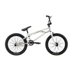 Велосипед Stark 2019 Madness BMX 3 20 белый/золотистый H