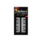 Ножи для электрорубанка Kolner KPB 110