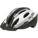 Шлем велосипедный Polisport Myth L (57-61) White/Silver