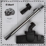 Пылесос Bort BSS-1500-C