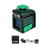 Лазерный уровень ADA Cube 2360 Green Professional Edition