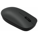 Мышь Xiaomi Wireless Mouse Lite Black BHR6099GL