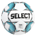 Мяч футбольный Select Royale 814117-002 белый/синий №5