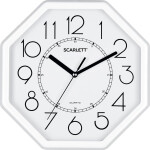 Часы настенные Scarlett SC-16D