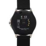 Умные часы Krez Blast (SW06) серебристый