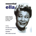 Песенный сборник Musicsales Essential Ella
