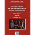 Песенный сборник Musicsales Metallica Master Of Puppets