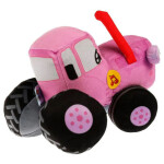 Мягкая игрушка Мульти-Пульти Синий трактор C20194-18