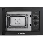 Встраиваемая микроволновая печь Meferi MMO6020BK Light