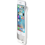 Чехол Apple Smart Battery Case iPhone 6-6S White (MGQM2ZM/A)