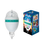 Светодиодный светильник-проектор Volpe ULI-Q303 2,5W/RGB (UL-00000298) белый