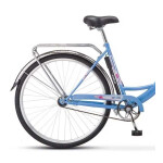 Велосипед Stels Navigator 345 28 Z010 (2018) 20" синий