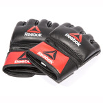 Перчатки для MMA Reebok RSCB-10330RDBK Combat Leather Glove Large