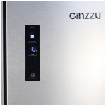 Холодильник Ginzzu NFK-570Х