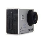 Экшн-камера SJCam SJ5000 серебристый