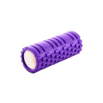 Валик для фитнеса Bradex ТУБА SF0336 фиолетовый