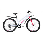 Велосипед Altair MTB HT 24 low белый (RBKN91N46003)