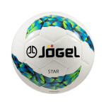Мяч футзальный Jogel JF-200 Star №4 1/30