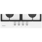 Встраиваемая газовая варочная панель Hotpoint-Ariston HG 61F/WH