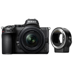 Цифровой фотоаппарат Nikon Z 5 Kit (VOA040K001)