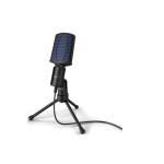 Микрофон Hama Stream 100 (00186017) черный