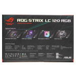 Система охлаждения Asus Rog Strix LC 120 RGB (90RC0081-M0UAY0)