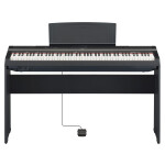 Цифровое пианино Yamaha P-125B