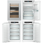 Встраиваемый холодильник Liebherr IXRFWB 3960-20 001