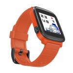 Умные часы SMA Q2 Lite оранжевый