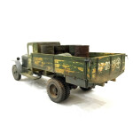 Сборная модель Zvezda Советский грузовой автомобиль ЗиС-5В (3529PN) 1:35