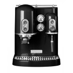 Кофеварка KitchenAid Artisan Espresso 5KES2102EOB черный