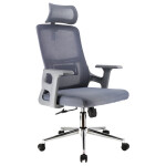 Кресло офисное Everprof EP-530 grey