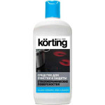 Средство для очистки и защиты стеклокерамических поверхностей Korting K01