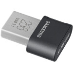Флеш-диск USB Samsung Fit Plus MUF-256AB/APC черный