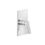 Внешняя часть встраиваемого смесителя Gessi RILIEVO (59061.031) хром