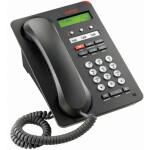 VoIP-телефон Avaya 1603-I BLK