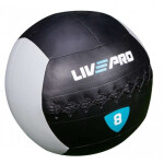 Медбол LivePro Wall Ball (LP8100-08)