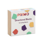 Игровой набор Primo Toys Блоки направления 41281